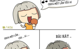 Nỗi đau mùa Valentine: 'Phận làm con gái chưa một lần yêu ai'