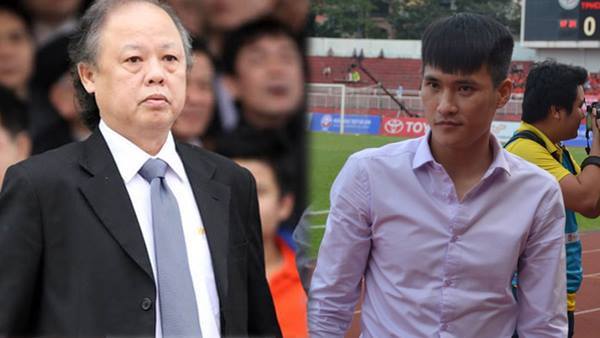 Bảo vệ quân, Công Vinh bị tố “hỗn” với cây đa cây đề