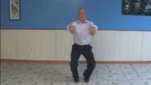 Dịch cân kinh 4 nhịp