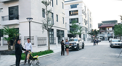 Xuân mới, mua nhà sang đón lộc vàng cùng Pandora