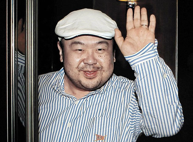 Anh trai Kim Jong Un bị sát hại ở Malaysia