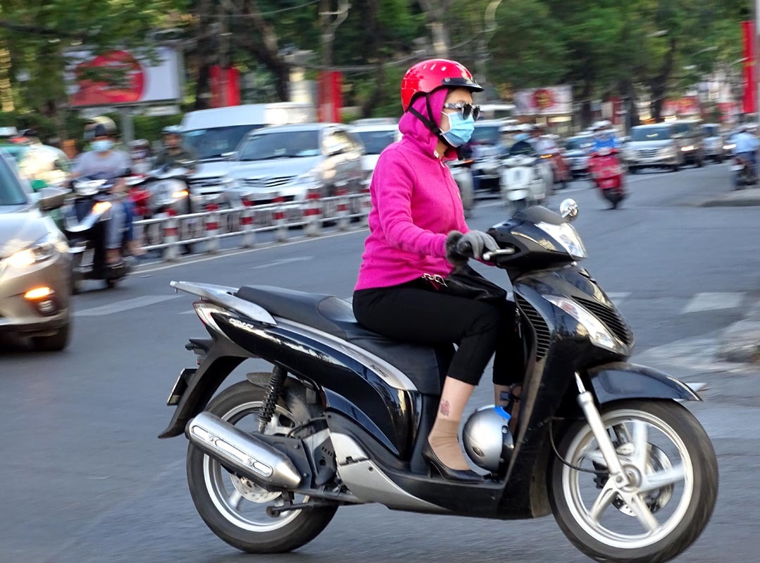 Miền Bắc mưa nhỏ, miền Nam lạnh gần kỷ lục