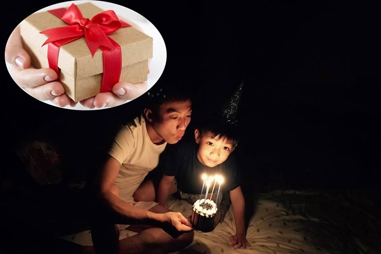 Con trai Cường Đô La tặng 'siêu xe' cho bố