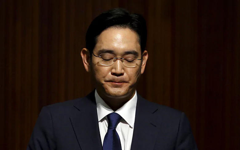 Quan chức cao cấp Samsung có khả năng bị bắt vì hối lộ tổng thống