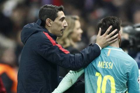 Xem lại pha mất bóng của Messi, khiến Barca nhận bàn thua thứ 2: