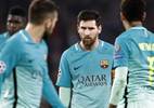 Thảm họa Barca: Ngày kinh hoàng của Messi