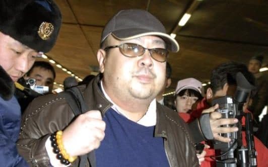 Kim Jong Nam