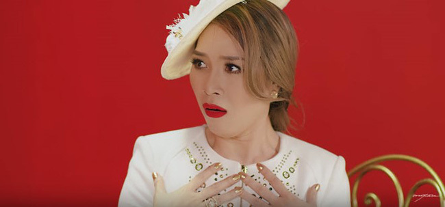 Hành động bất ngờ của Mỹ Tâm sau ngày lễ tình nhân