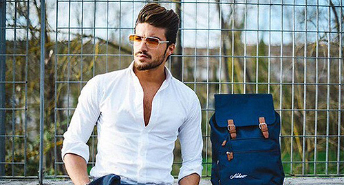 7 cách phối đồ, quý ông diện sơ mi cả tuần không chán