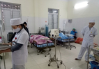 66 người nhập viện sau cỗ cưới ở Hà Giang