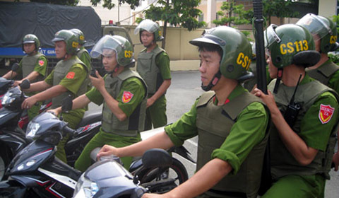 Đến năm 2020 giảm 5% tổng số vụ phạm tội hình sự