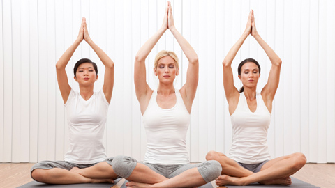 Thoát bệnh dạ dày, tim mạch nhờ yoga năng lượng