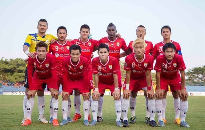 22 cầu thủ Lào và Campuchia bị treo giò vĩnh viễn vì bán độ