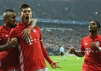 Nghiền nát Arsenal, Bayern đặt một chân vào tứ kết