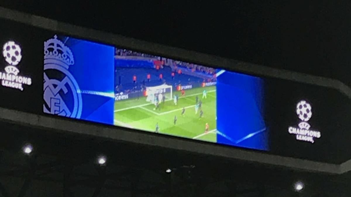 Real hả hê 