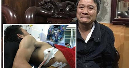 Kẻ đâm người đưa cô gái bị nạn đi cấp cứu khai gì?