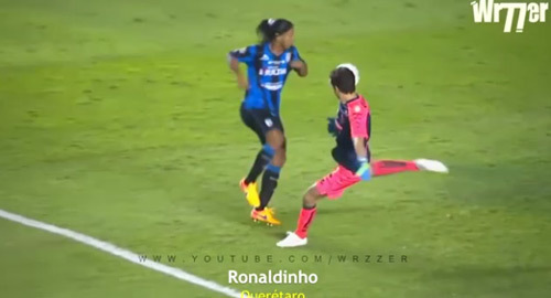 Những pha ghi bàn kiểu