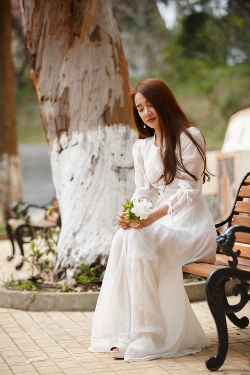 nha phuong dep mong manh