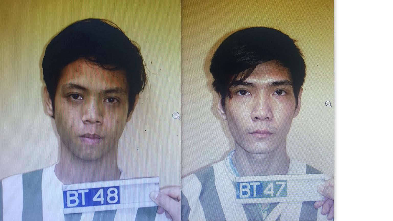 Cô gái trẻ truy đuổi, bắt 2 tên cướp trên phố Sài Gòn