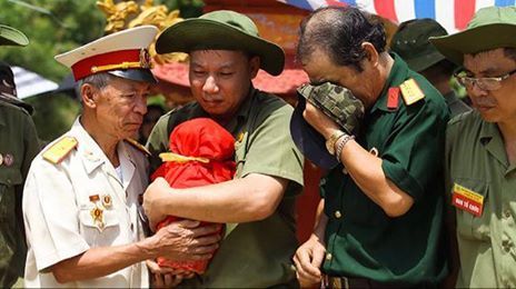 'Lò vôi thế kỷ' Vị Xuyên trong Chiến tranh biên giới 1979-1989