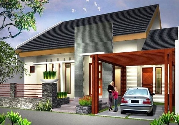 20 mẫu nhà giá dưới 500 triệu mà đẹp như biệt thự, nhìn là mê