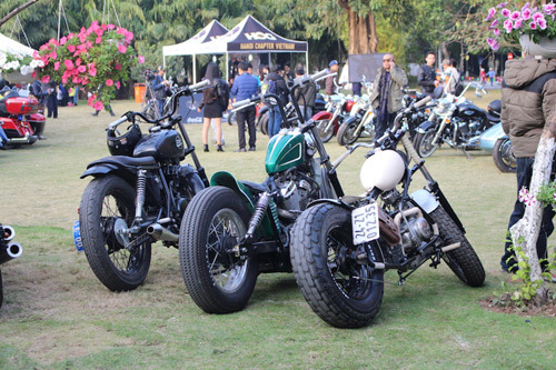 1.000 tay chơi xe Harley Davidson tụ hội tại Vinhomes Riverside