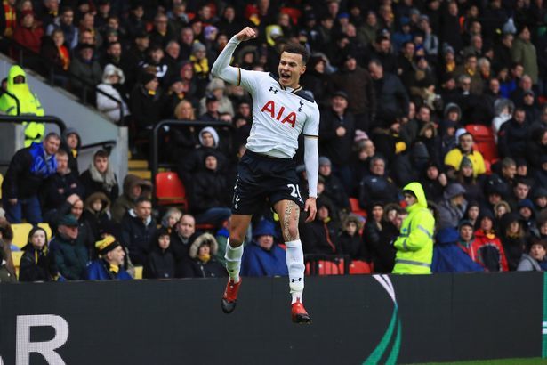 MU mua Dele Alli 100 triệu bảng, Conte săn hàng tuyển