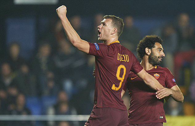 AS Roma đánh đắm
