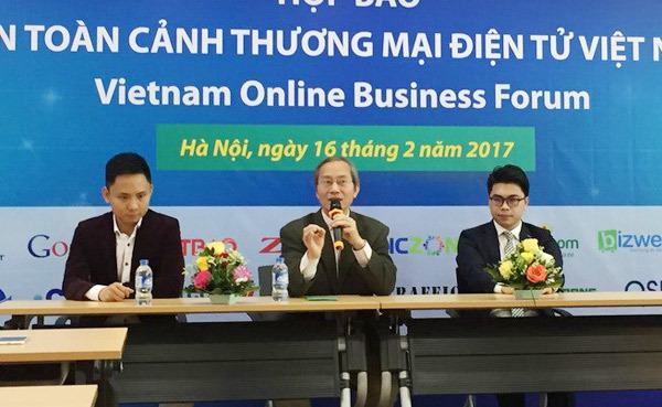 Thương mại điện tử Việt Nam tăng trưởng gấp 2,5 lần Nhật Bản