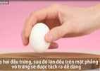 Video: Những mẹo hay với trứng cho nàng nội trợ