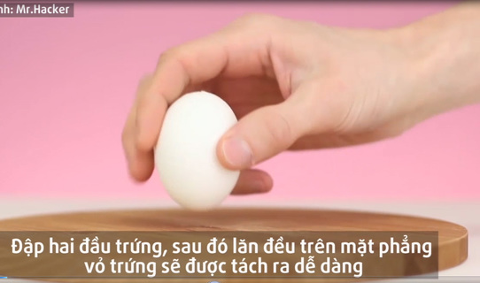 Video: Những mẹo hay với trứng cho nàng nội trợ