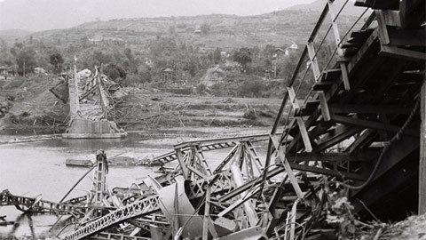 Tháng 2/1979: Những ngày trong trại tập trung bên kia biên giới