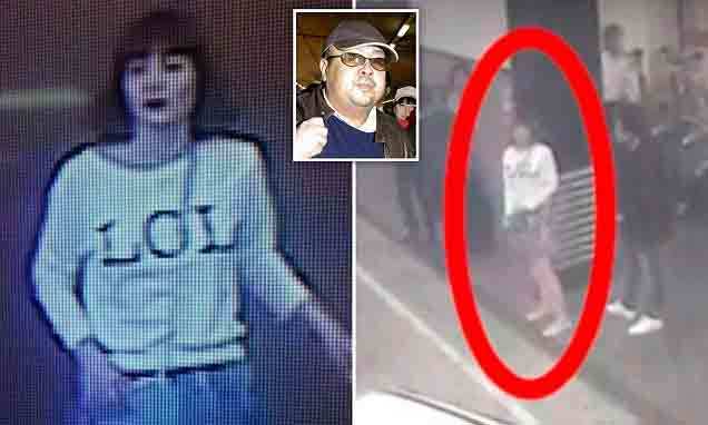 Kim Jong Nam gào thét đau đớn trước khi chết