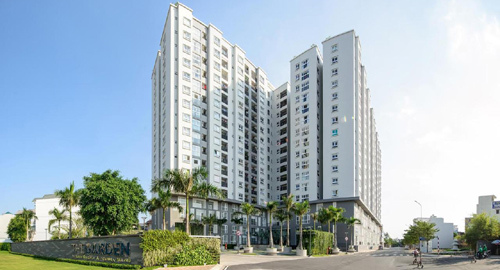 Lí do dự án The Garden tăng giá 40%