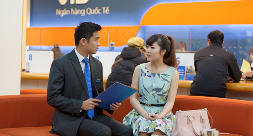 Đầu tư trung, dài hạn với chứng chỉ tiền gửi VIB