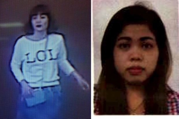 Hai nữ nghi phạm sát hại anh trai Jong Un từng ở TQ