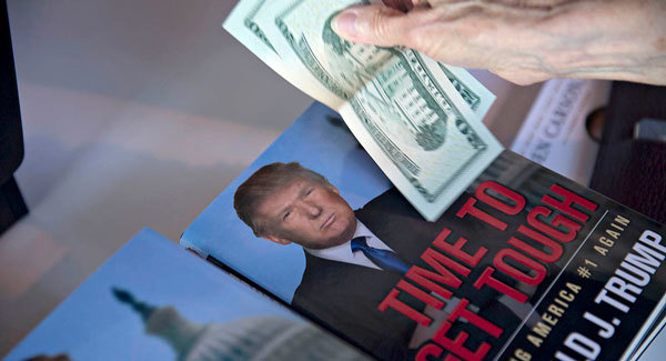 Donald Trump thất thường: Đức, Nhật lo phòng thủ