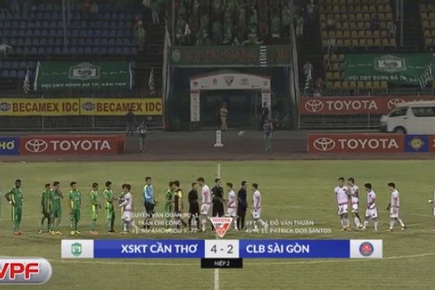 Cần Thơ 4-2 Sài Gòn