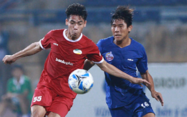 Kình địch thảm bại, truyền nhân Thể Công nhìn thấy cửa về V-League