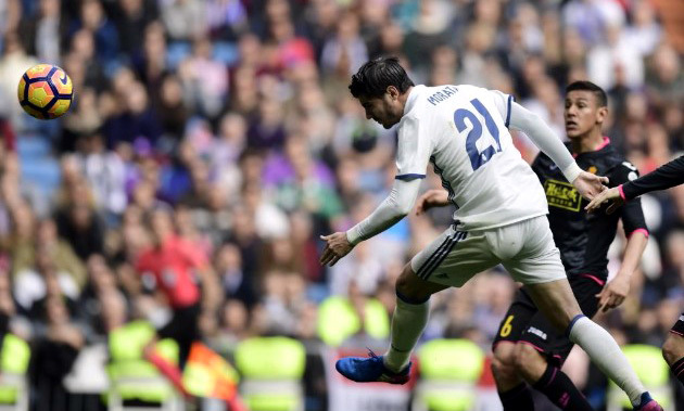 Video bàn thắng Real Madrid 2-0 Espanyol