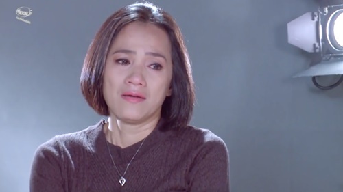 Con gái Chế Linh khóc, tiết lộ sự thật về cha trên truyền hình