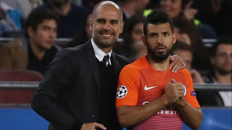 Aguero sa sút: Bị Pep Guardiola ghét, hay tự hại mình?