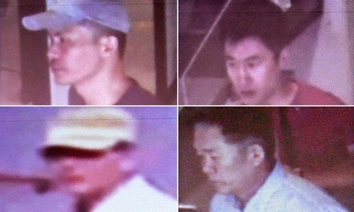 Malaysia nói có 11 nghi phạm vụ giết anh trai Jong Un