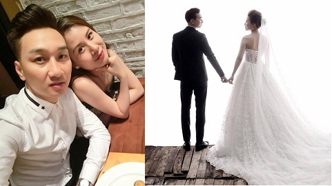 Hành trình sóng gió tới hôn nhân của MC Thành Trung và bạn gái 9x