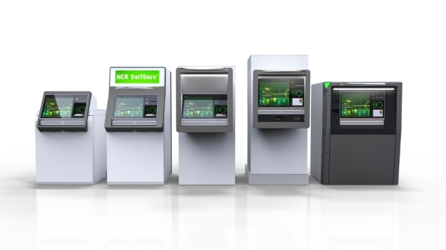 Máy ATM mới sẽ thay thế ngân hàng