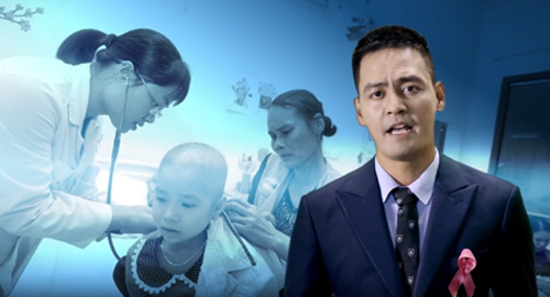 MC Phan Anh tung clip mới khiến cộng đồng ‘dậy sóng’