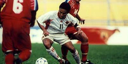 Cầu thủ Thái Lan và Indonesia tiêu cực ở Tiger Cup 98