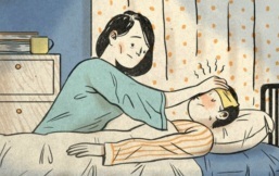 Mẹ là người luôn yêu con từ những điều nhỏ nhất!