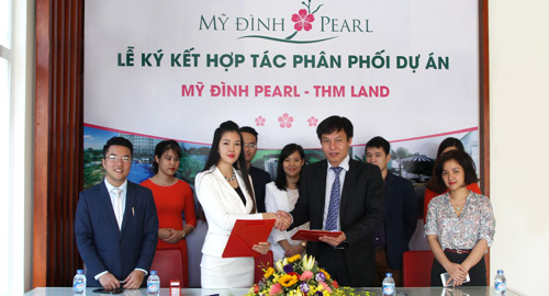 THM Land phân phối dự án 5 sao Mỹ Đình Pearl