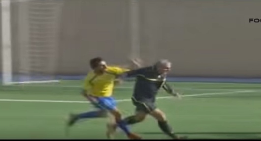 Những kiểu phản đối trọng tài